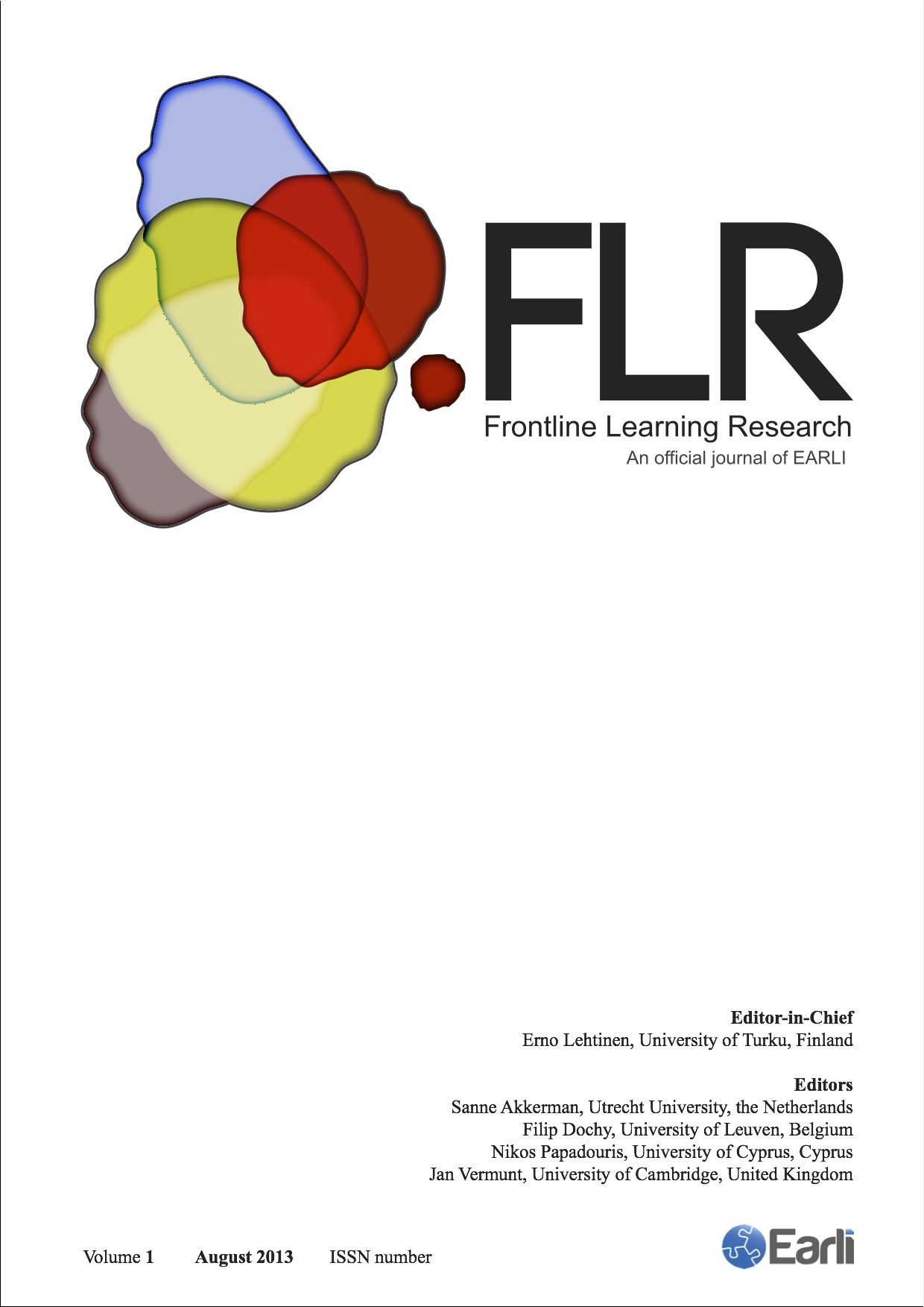 FLR Cover Volume 1 Issue 1