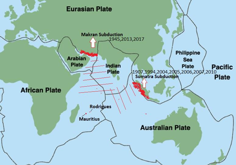 Tsunami Vulnerability Assessment of Grand Bay, Mauritius, Using Remote ...