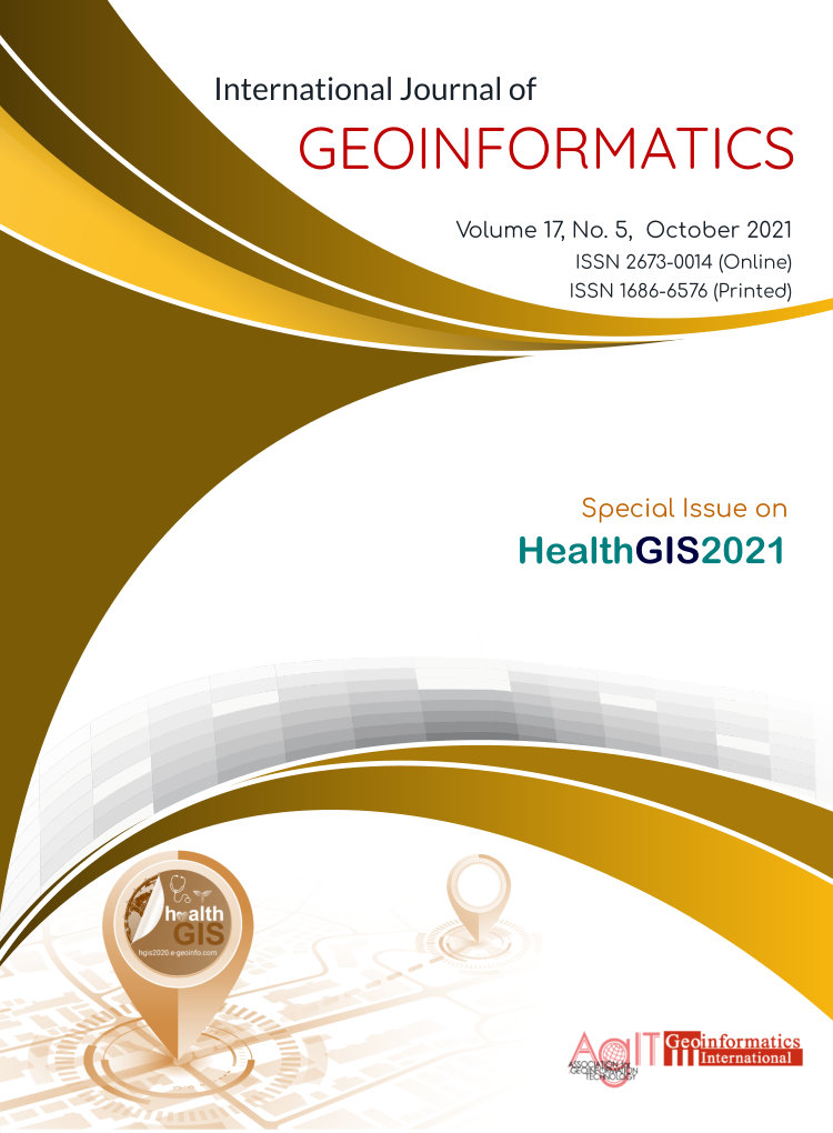 Special Issue on HealthGIS 2021 (Open Access)