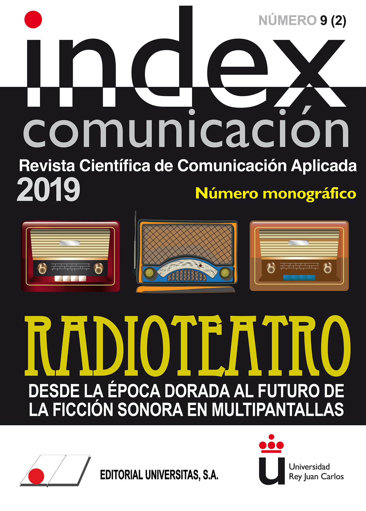					Ver Vol. 9 Núm. 2 (2019): Radioteatro
				