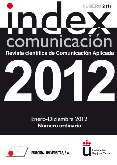 					Ver Vol. 2 Núm. 1 (2012): Ordinario 2012
				
