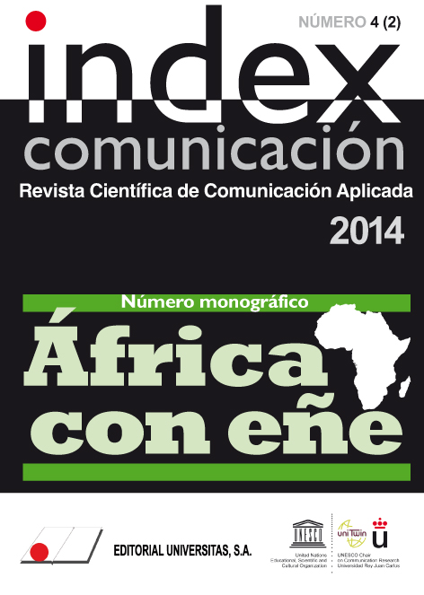 					Ver Vol. 4 Núm. 2 (2014): Africa con eñe
				