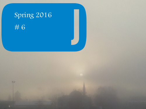 					View No. 6 (2016): Spring Issue 2016
				